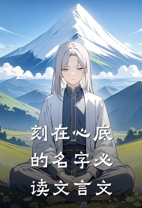 刻在心底的名字必读文言文