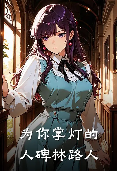 为你掌灯的人碑林路人
