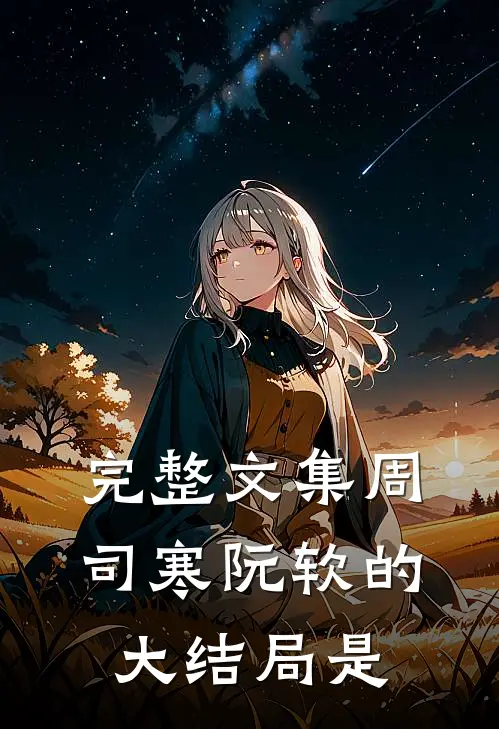 完整文集周司寒阮软的大结局是