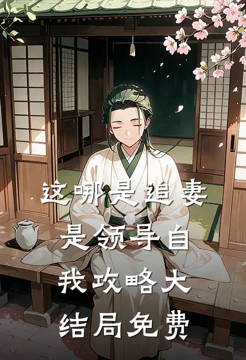 这哪是追妻是领导自我攻略大结局免费