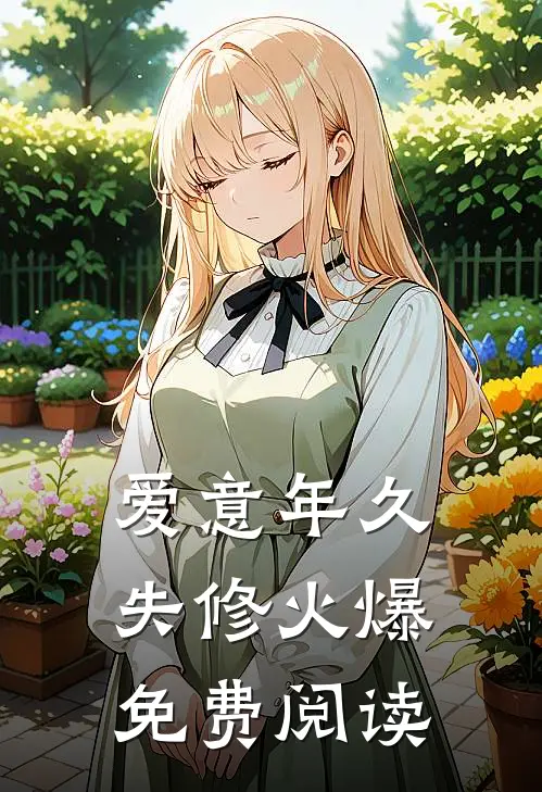 爱意年久失修火爆免费阅读
