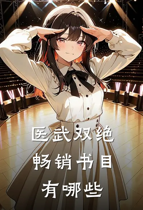 医武双绝畅销书目有哪些