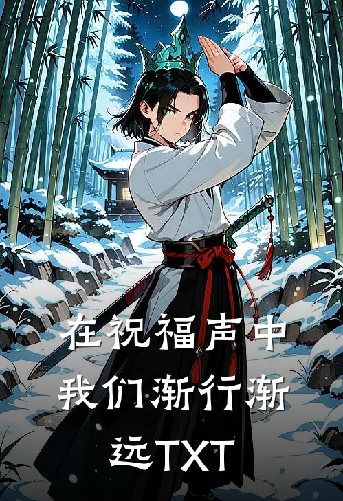 在祝福声中我们渐行渐远TXT