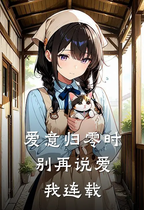 爱意归零时，别再说爱我连载