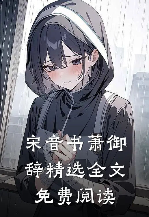 宋音书萧御辞 精选全文免费阅读