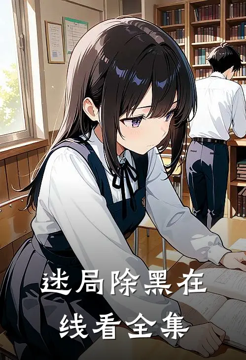 迷局除黑在线看全集