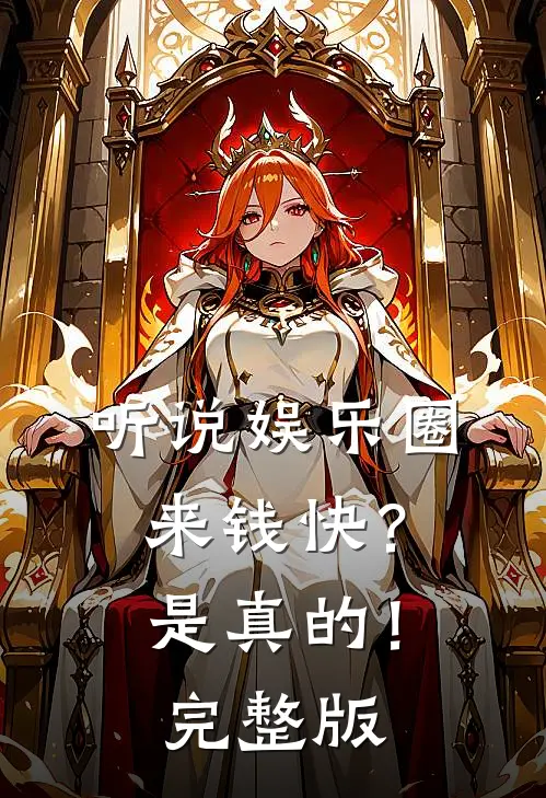 听说娱乐圈来钱快？是真的！完整版