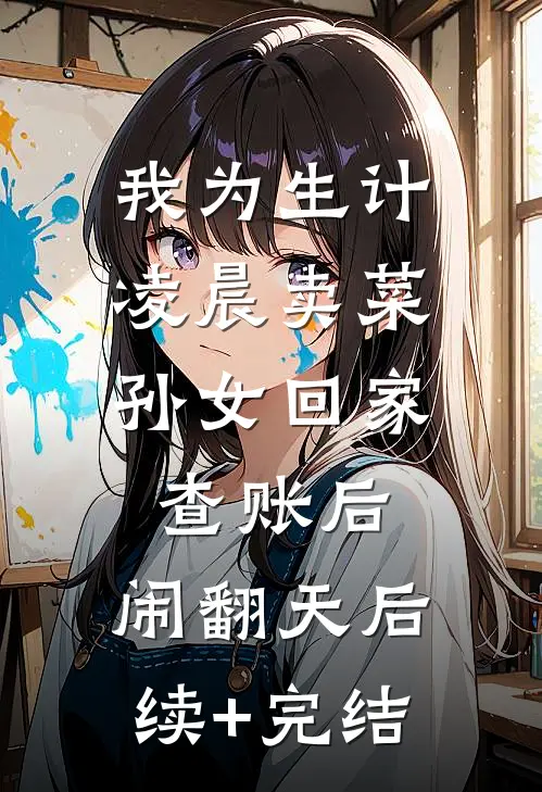 我为生计凌晨卖菜，孙女回家查账后，闹翻天后续+完结