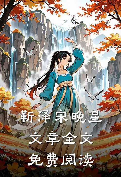 靳泽宋晚星文章全文免费阅读