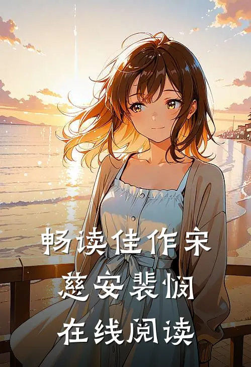 畅读佳作宋慈安裴悯在线阅读