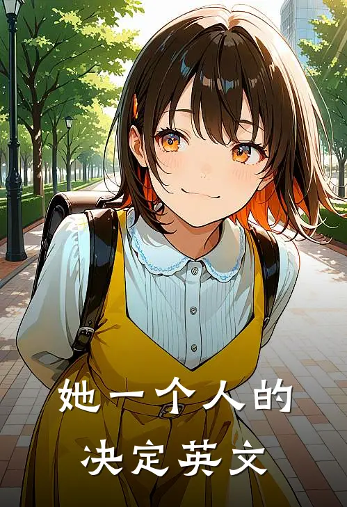 她一个人的决定英文