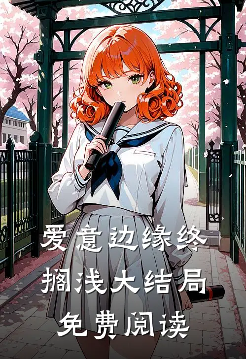 爱意边缘终搁浅大结局免费阅读