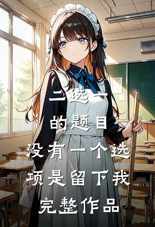 二选一的题目，没有一个选项是留下我完整作品