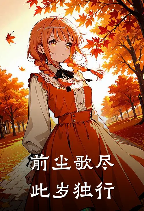 前尘歌尽，此岁独行