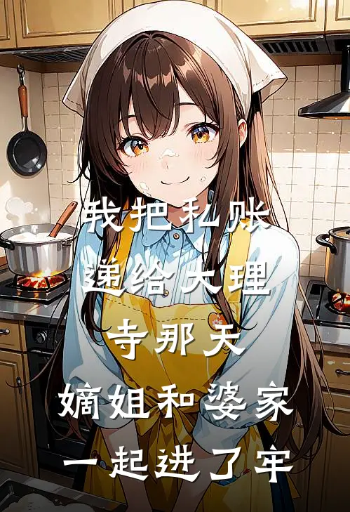 我把私账递给大理寺那天，嫡姐和婆家一起进了牢