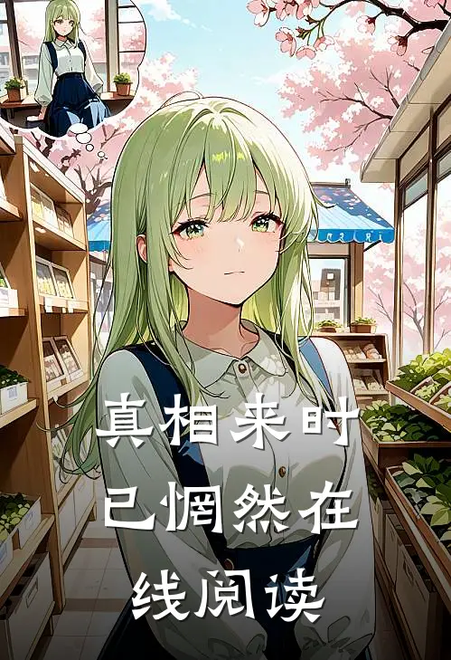真相来时已惘然在线阅读