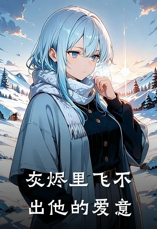 灰烬里飞不出他的爱意