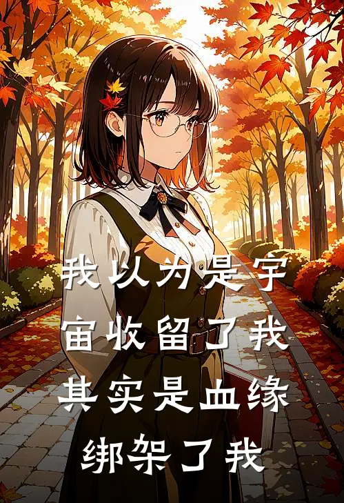 我以为是宇宙收留了我，其实是血缘绑架了我