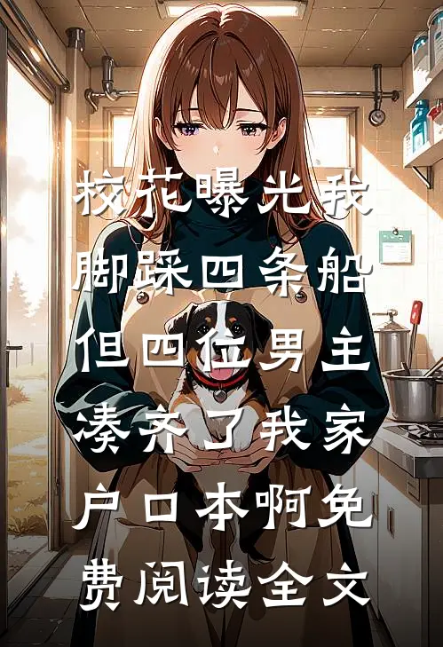 校花曝光我脚踩四条船，但四位男主凑齐了我家户口本啊免费阅读全文