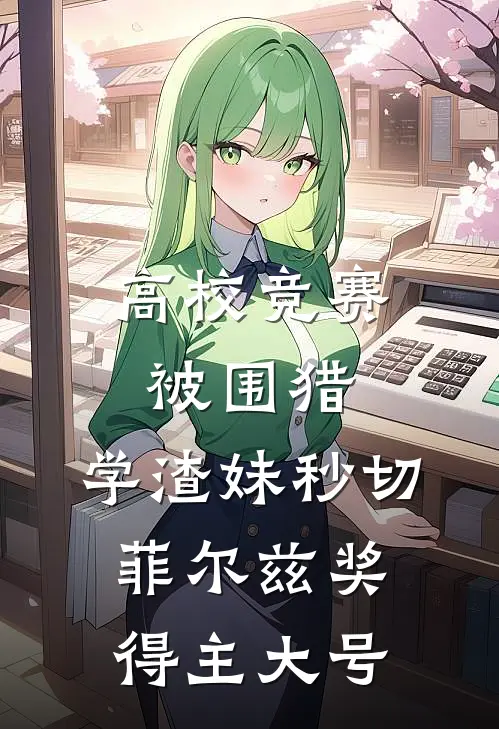 高校竞赛被围猎，学渣妹秒切菲尔兹奖得主大号
