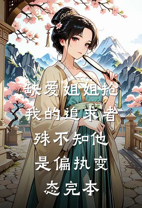 缺爱姐姐抢我的追求者，殊不知他是偏执变态完本