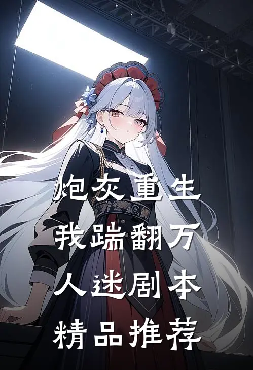 炮灰重生，我踹翻万人迷剧本精品推荐