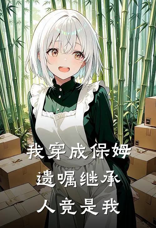 我穿成保姆，遗嘱继承人竟是我