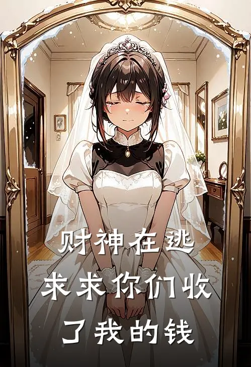 财神在逃：求求你们收了我的钱