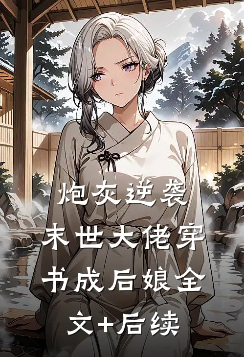炮灰逆袭：末世大佬穿书成后娘全文+后续