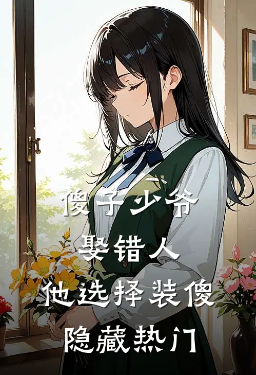 傻子少爷娶错人，他选择装傻隐藏热门