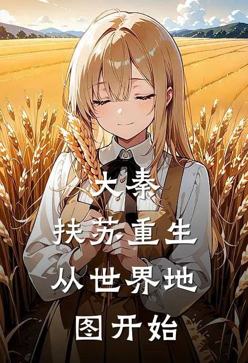 大秦：扶苏重生，从世界地图开始
