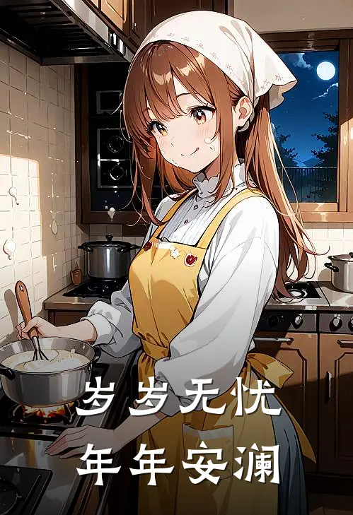 岁岁无忧，年年安澜