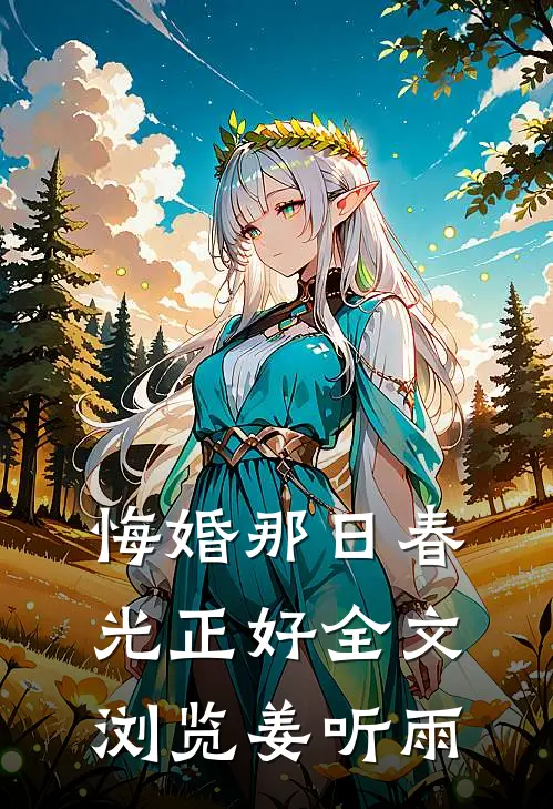 悔婚那日春光正好全文浏览姜听雨