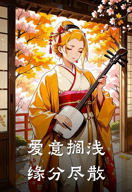 爱意搁浅，缘分尽散