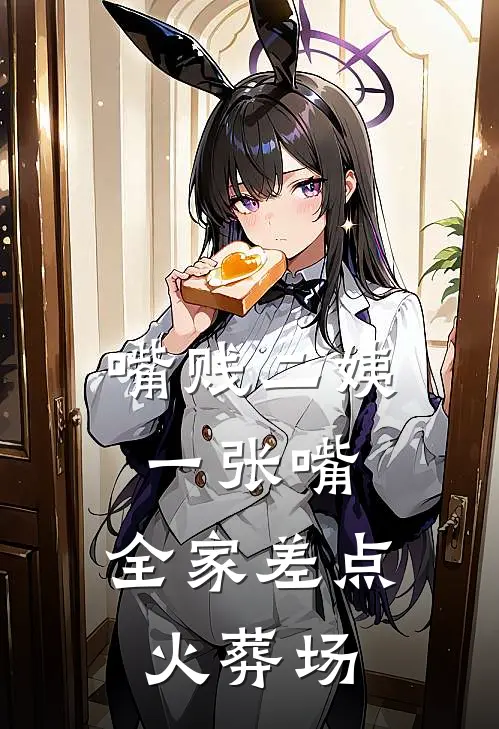 嘴贱二姨一张嘴，全家差点火葬场