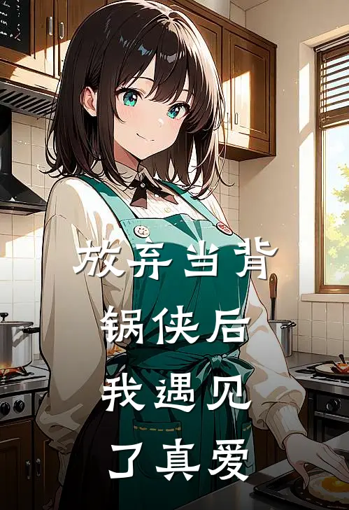 放弃当背锅侠后,我遇见了真爱免费阅读