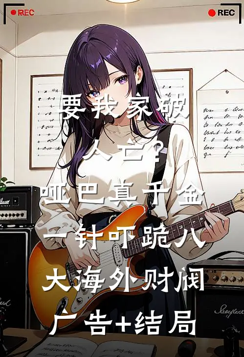 要我家破人亡？哑巴真千金一针吓跪八大海外财阀广告+结局
