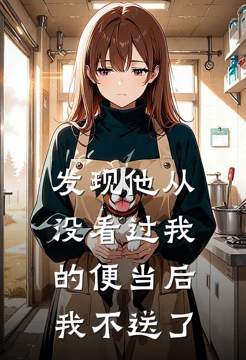 发现他从没看过我的便当后,我不送了