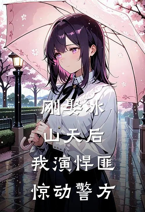 刚娶冰山天后，我演悍匪惊动警方