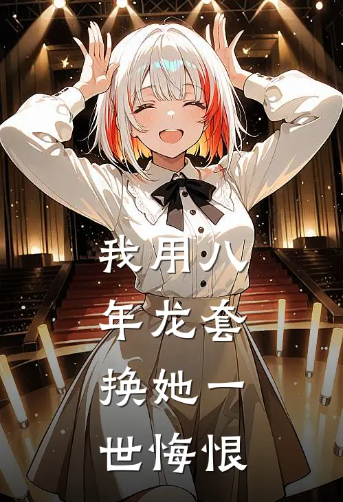我用八年龙套,换她一世悔恨