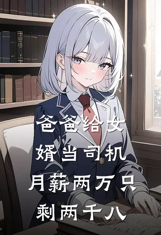 爸爸给女婿当司机,月薪两万只剩两千八百