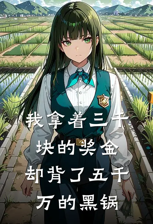 我拿着三千块的奖金，却背了五千万的黑锅