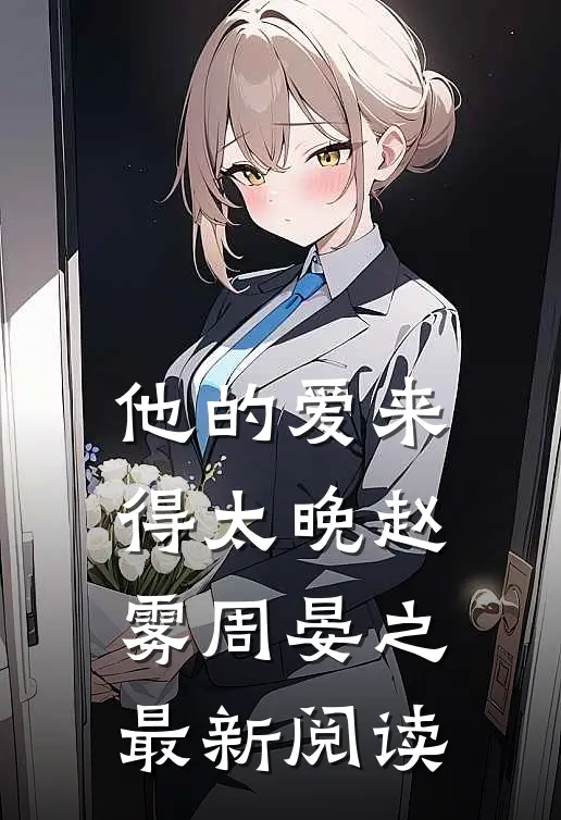 他的爱来得太晚赵雾周晏之最新阅读