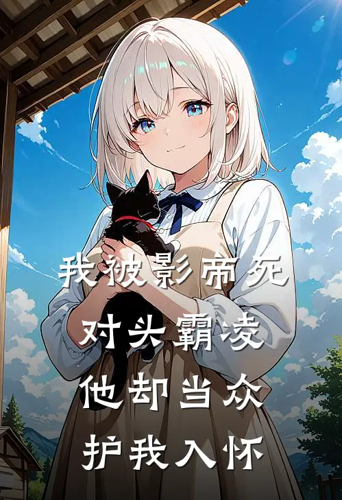 我被影帝死对头霸凌，他却当众护我入怀