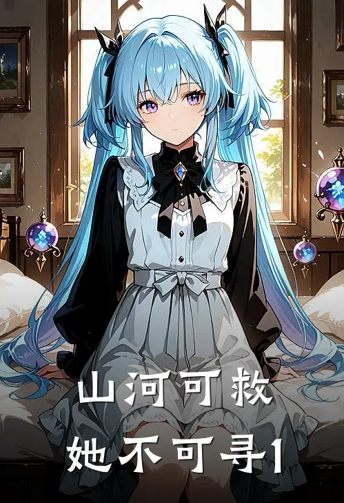 山河可救，她不可寻1
