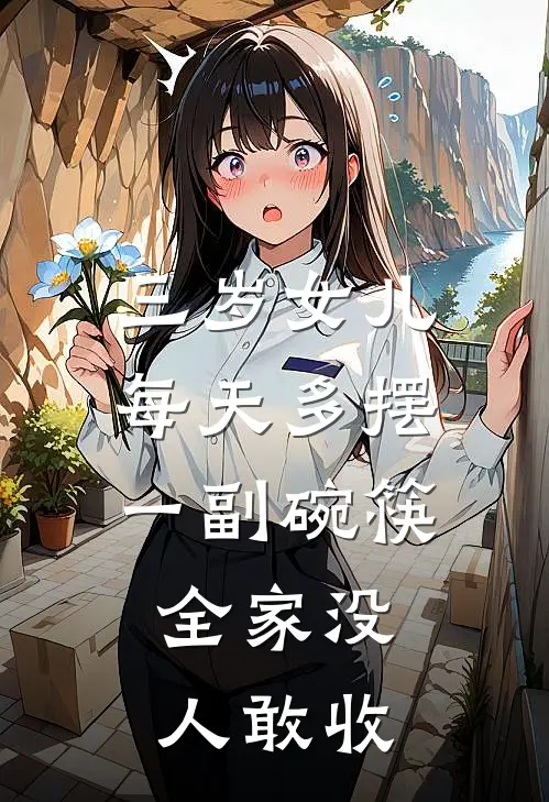 三岁女儿每天多摆一副碗筷，全家没人敢收