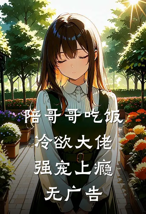 陪哥哥吃饭，冷欲大佬强宠上瘾无广告