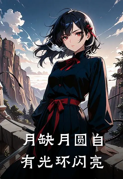 月缺月圆自有光环闪亮