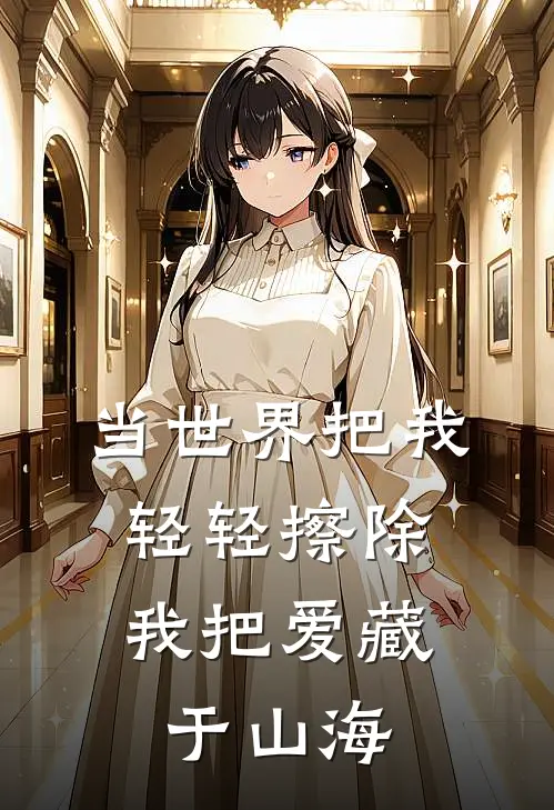 当世界把我轻轻擦除，我把爱藏于山海