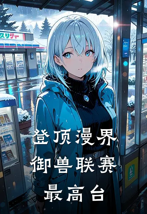 登顶漫界御兽联赛最高台